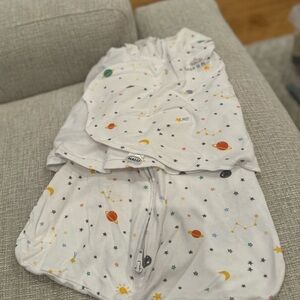 2 Halo Innovations Sleepsack / Swaddle Wrap (Selling together)